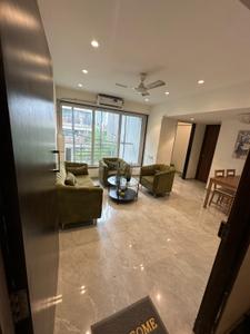 Hall Image of 700 Sq.ft 2 BHK Apartment / Flat for sale in Mass Mondeal, Bandra West Mumbai for Rs. 37200000