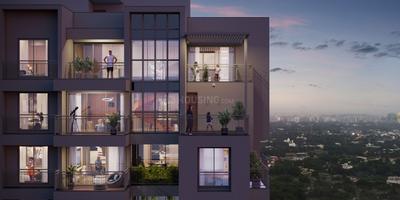 Image of 2594 Sq.ft 3 BHK Apartment / Flat for sale in Anantara Alora, Science City, Ahmedabad for Rs. 18000000