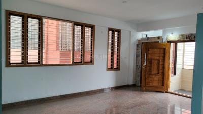 Living Room Image of 1250 Sq.ft 2 BHK Apartment / Flat for sale in Mallathahalli Bengaluru for Rs. 9600000