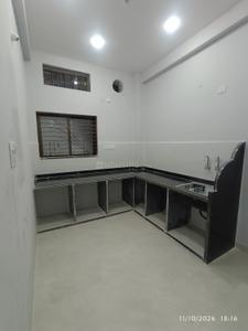Kitchen Image of 1200 Sq.ft 2.5 BHK Builder Floor for rent in Tilli Sagar for Rs. 12000