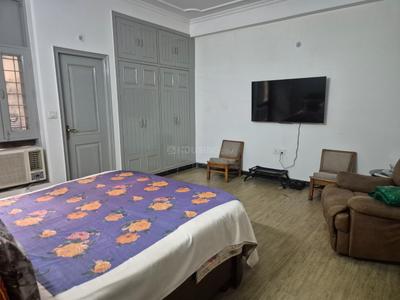 Bedroom Image of 3000 Sq.ft 5 BHK Duplex for rent in Sector 49 Noida for Rs. 60000