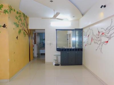 Hall Image of 1290 Sq.ft 3 BHK Apartment / Flat for sale in Chandak Boulevard 15, Malad East Mumbai for Rs. 25000000