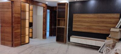 Living Room Image of 5000 Sq.ft 3 BHK Apartment / Flat for sale in Vasant Kunj New Delhi for Rs. 16200000