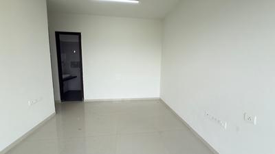 Bedroom Image of 1025 Sq.ft 2 BHK Apartment / Flat for rent in Marathon Nexzone, Panvel Navi Mumbai for Rs. 23500