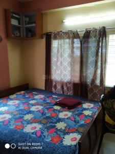 Bedroom Image of 1054 Sq.ft 2 BHK Apartment / Flat for sale in Baguiati Kolkata for Rs. 4500000