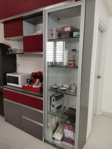 Kitchen Image of 700 Sq.ft 2 BHK Apartment / Flat for sale in SVS Trendsquare Precioso, Kalkere Bengaluru for Rs. 8500000