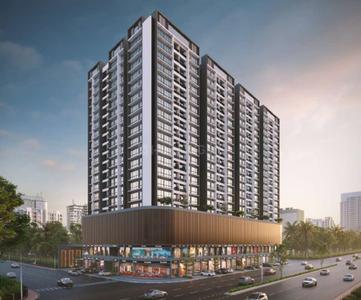 Image of 740 Sq.ft 1 BHK Apartment / Flat for sale in Kalamboli, Navi Mumbai for Rs. 5400000