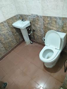Bathroom Image of Golden Pie Pg  in Sector 62, Noida