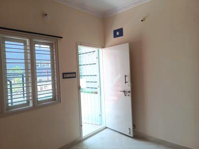 Bedroom Image of 1000 Sq.ft 2 BHK Independent House for rent in Hebbal Bengaluru for Rs. 18000