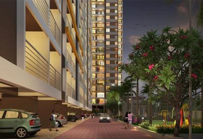 Image of 1320 Sq.ft 3 BHK Apartment / Flat for sale in JN AA Privilege, Punawale, Pune for Rs. 8800000