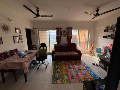 Living Room Image of 865 Sq.ft 2 BHK Apartment / Flat for sale in Rama Melange Residences, Hinjawadi Phase 3 Pune for Rs. 8000000