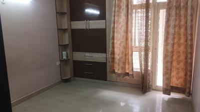 Bedroom Image of 1500 Sq.ft 3 BHK Apartment / Flat for rent in Keltech Golf Vista, Crossings Republik Ghaziabad for Rs. 26000