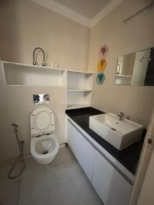Bathroom Image of 1355 Sq.ft 3 BHK Apartment / Flat for sale in Palm Olympia Phase 2, Noida Extension Greater Noida for Rs. 13200000