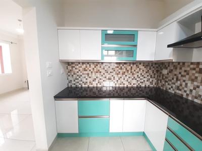 Kitchen Image of 1195 Sq.ft 2 BHK Apartment / Flat for sale in Prestige Lakeside Habitat, Gunjur Village Bengaluru for Rs. 17000000