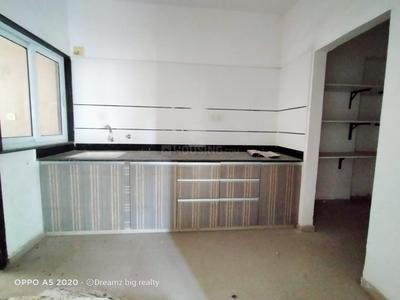 Kitchen Image of 1845 Sq.ft 3 BHK Apartment / Flat for sale in Iscon Harmony, Sevasi Vadodara for Rs. 6500000
