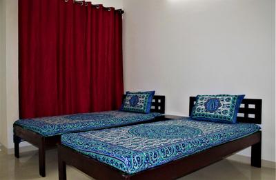 Bedroom Image of NISHANT&#x60;S NEST THANE in Thane West, Thane