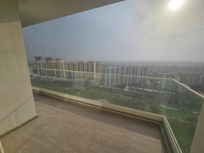 Balcony Image of 3500 Sq.ft 4.5 BHK Apartment / Flat for sale in Sector 128 Noida for Rs. 87862500