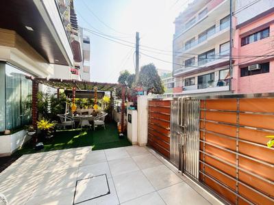 Balcony Image of 4522 Sq.ft 5 BHK Duplex for sale in Sector 9 Panchkula for Rs. 75000000