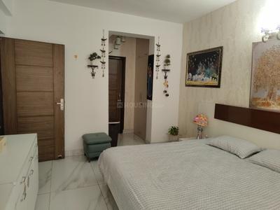Bedroom Image of 1550 Sq.ft 3 BHK Apartment / Flat for sale in N K Panorama Savitry Green 2, Gazipur Zirakpur for Rs. 7500000