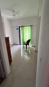 Hall Image of 2916 Sq.ft 3 BHK Apartment / Flat for rent in Altezza, Sargasan Gandhinagar for Rs. 47000