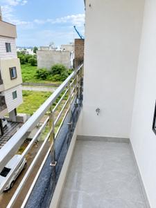 Balcony Image of 1000 Sq.ft 2 BHK Independent House for rent in Piprali Sikar for Rs. 11000