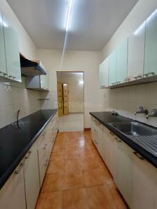 Kitchen Image of 1110 Sq.ft 2 BHK Apartment / Flat for sale in Esteem Gardenia by Esteem Ventures, Sahakara Nagar Bengaluru for Rs. 14800000