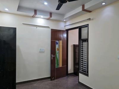 Bedroom Image of 852 Sq.ft 2 BHK Builder Floor for rent in Uttam Nagar New Delhi for Rs. 16500