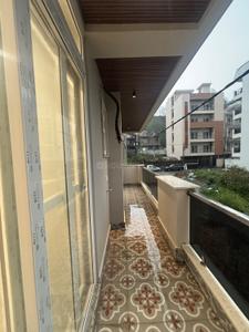 Balcony Image of 1650 Sq.ft 3 BHK Builder Floor for sale in Bayleaf Heights, Canal Road Dehradun for Rs. 8500000