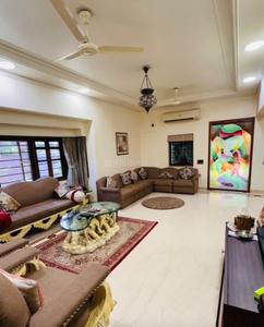 Hall Image of 3150 Sq.ft 4 BHK Villa for sale in Thaltej Ahmedabad for Rs. 87500000