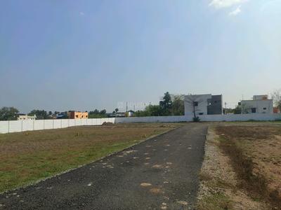Image of 600 Sq.ft 1 BHK Independent House for sale in Singaperumal Koil, Chennai for Rs. 3000000