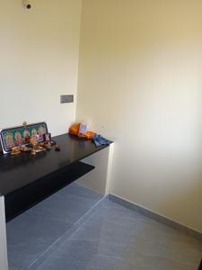 Bedroom Image of 1500 Sq.ft 2 BHK Apartment / Flat for rent in Nageswar Nagar, Koothappar Tiruchirappalli for Rs. 15000