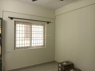 Bedroom Image of 1600 Sq.ft 3 BHK Apartment / Flat for rent in NRI Layout Bengaluru for Rs. 56000
