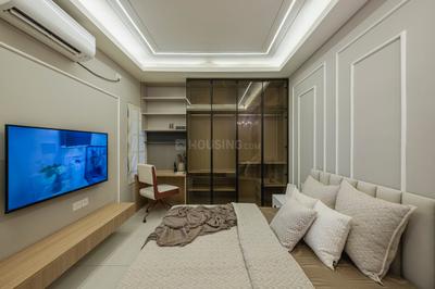 Hall Image of 613 Sq.ft 1 BHK Apartment / Flat for sale in Lake Vista At Purva Windermere, Pallikaranai Chennai for Rs. 5500001