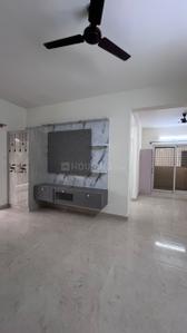 Hall Image of 1100 Sq.ft 2 BHK Apartment / Flat for rent in Sri Balaji Signature, HBR Layout Bengaluru for Rs. 30000