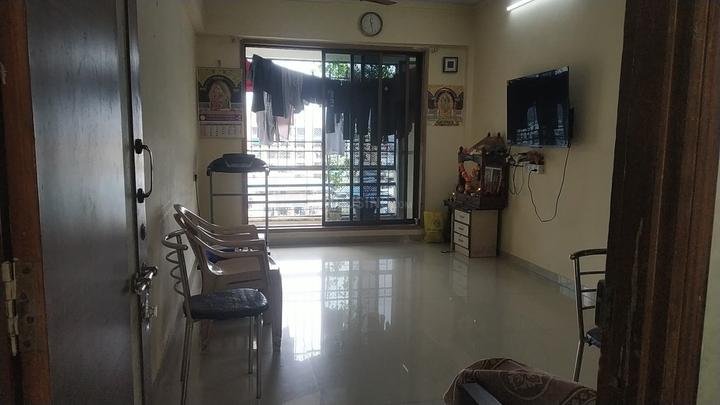 Asian Towers Living Room 1