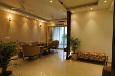 Hall Image of 1050 Sq.ft 2 BHK Apartment / Flat for sale in AIG Aigin Royal, Noida Extension Greater Noida for Rs. 11025000