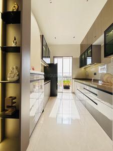 Kitchen Image of 975 Sq.ft 2 BHK Apartment / Flat for sale in Ambernath East Ambernath for Rs. 4799000