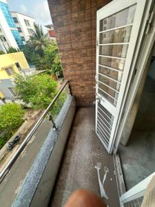 Balcony Image of 3600 Sq.ft 4 BHK Independent House for rent in Ashwin Nagar Nashik for Rs. 100000