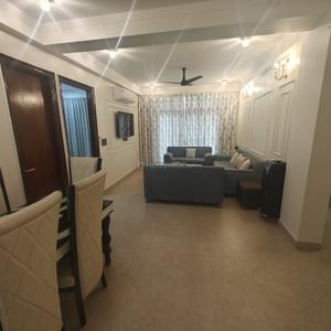 Living Room Image of 2400 Sq.ft 3 BHK Builder Floor for sale in DLF Alameda, Sector 73 Gurgaon for Rs. 40000000