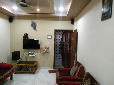 Hall Image of 1200 Sq.ft 2 BHK Apartment / Flat for sale in Kapadia Chal Valsad for Rs. 1700000