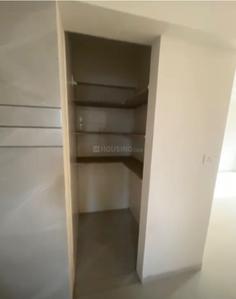 Bedroom Image of 970 Sq.ft 3 BHK Builder Floor for rent in Western Unity, Vaishno Devi Circle Ahmedabad for Rs. 22000