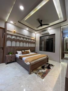 Bedroom Image of 2900 Sq.ft 5 BHK Villa for sale in Manyawas Jaipur for Rs. 47500000