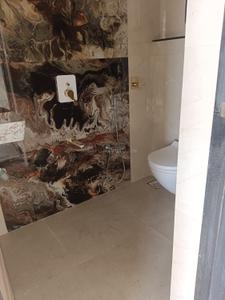 Bathroom Image of 660 Sq.ft 1 BHK Apartment / Flat for rent in Thakurli Thane for Rs. 13000