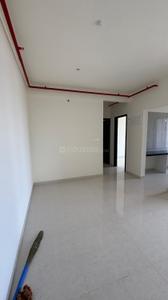 Hall Image of 800 Sq.ft 2 BHK Apartment / Flat for rent in Malhar 24 East, Sanpada Navi Mumbai for Rs. 60000