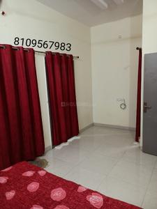 Living Room Image of 500 Sq.ft 1 BHK Builder Floor for rent in Pawapuri Colony Ujjain for Rs. 10000