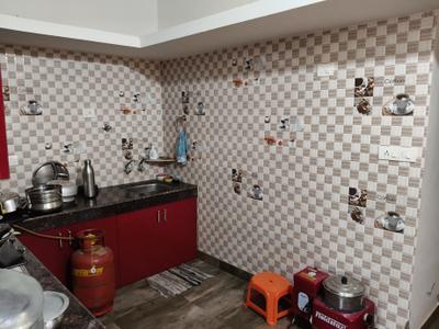 Kitchen Image of 1100 Sq.ft 2 BHK Independent House for sale in Vamanjoor Mangalore for Rs. 6000000
