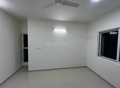 Hall Image of 700 Sq.ft 2 BHK Apartment / Flat for rent in Bren Northern Lights, Kogilu Bengaluru for Rs. 27000