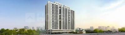 Image of 1008 Sq.ft 2 BHK Apartment / Flat for sale in Riddhi Siddhi Zoa Building 2 Wing A, Mundhwa, Pune for Rs. 8500000