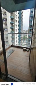 Balcony Image of 1400 Sq.ft 3 BHK Apartment / Flat for sale in 101 Penttagon, Palanpur Surat for Rs. 5500000