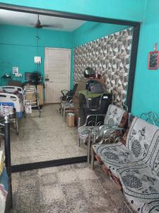 Hall Image of 650 Sq.ft 2.5 BHK Apartment / Flat for rent in Vashi Navi Mumbai for Rs. 45000